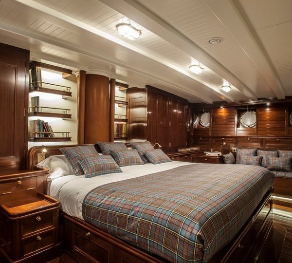 The 50m Yacht XARIFA