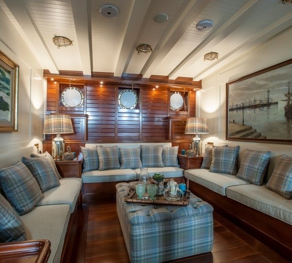 The 50m Yacht XARIFA