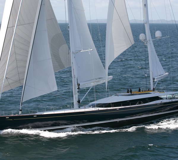 Cruising Aboard Yacht Q