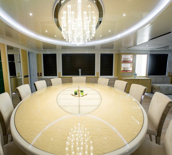 The 52m Yacht JADE 959