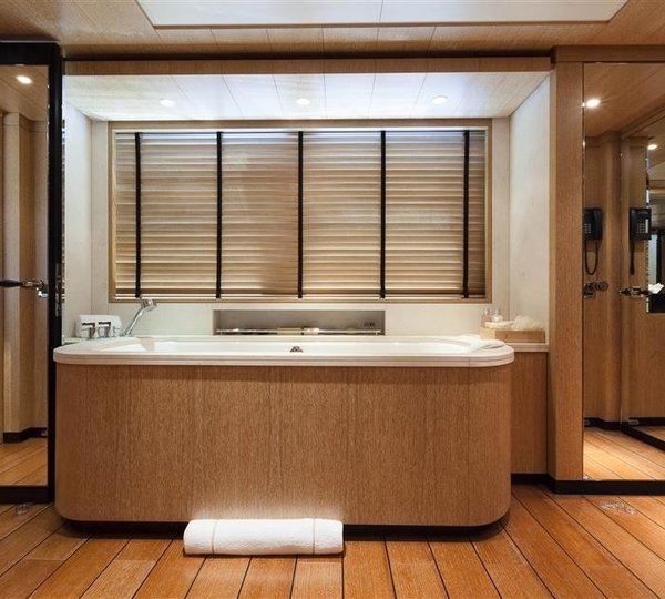 The 52m Yacht LADY NAG NAG