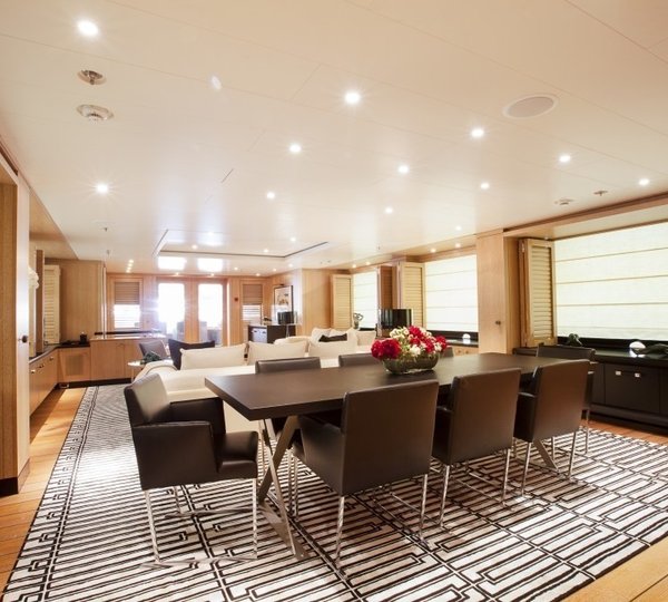 The 52m Yacht LADY NAG NAG