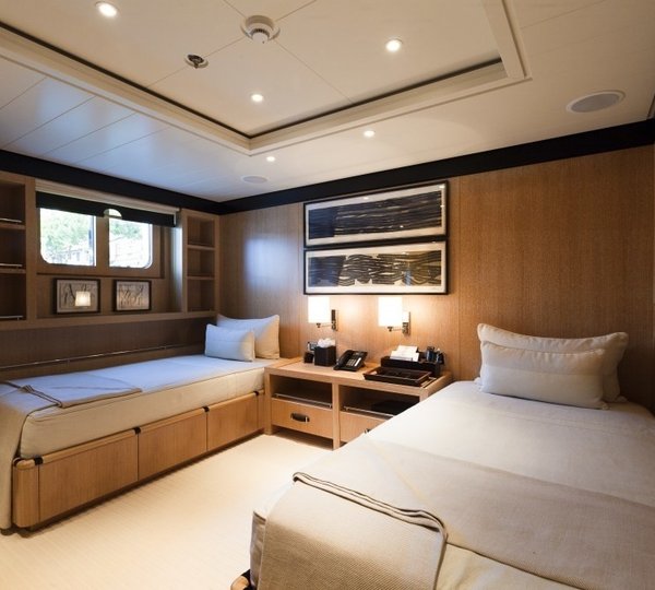 The 52m Yacht LADY NAG NAG