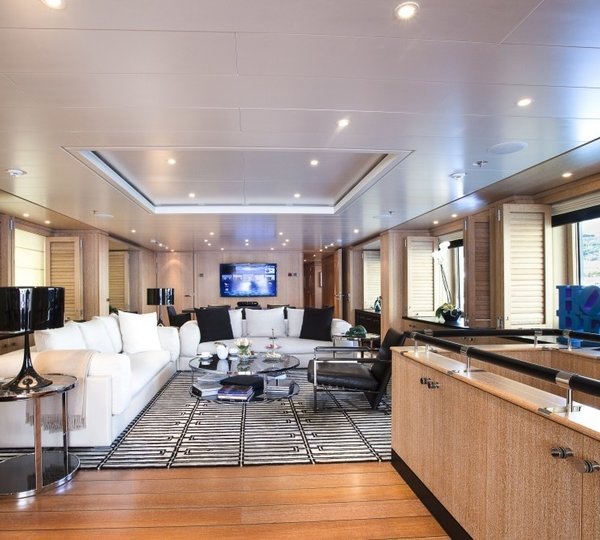 The 52m Yacht LADY NAG NAG