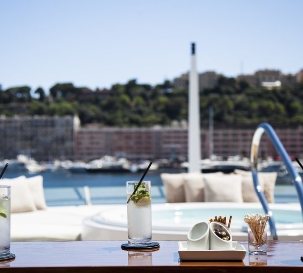 The 52m Yacht LADY NAG NAG