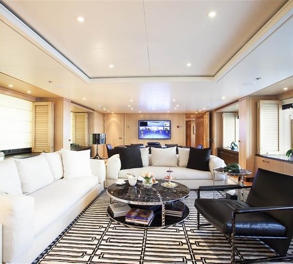 The 52m Yacht LADY NAG NAG