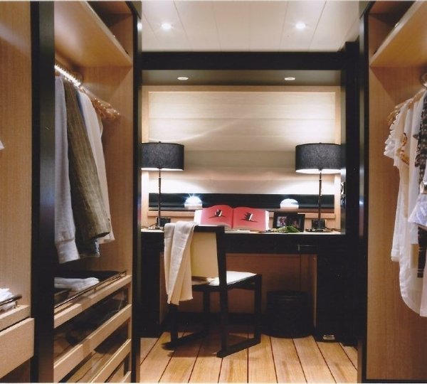 The 52m Yacht LADY NAG NAG