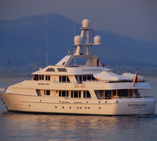 The 52m Yacht MARIA