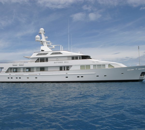 The 52m Yacht MARIA