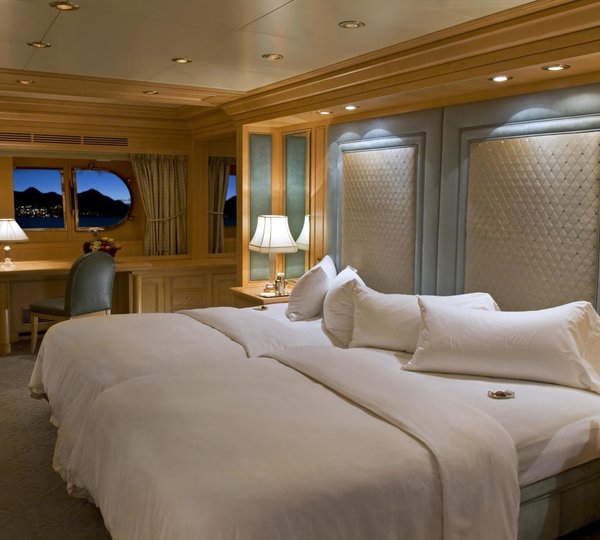 The 53m Yacht TE MANU