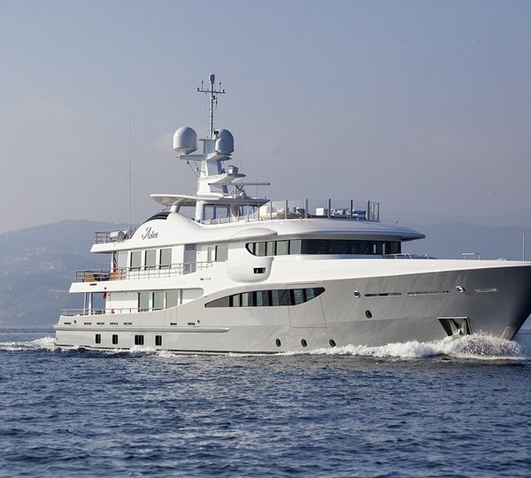 The 55m Yacht ASTRA