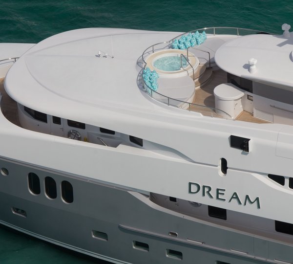 The 57m Yacht DREAM