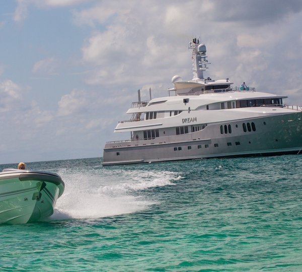 The 57 m Yacht DREAM by Abeking & Rasmussen 