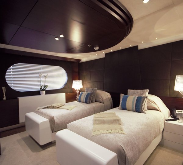 The 60m Yacht KATINA