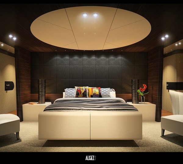 The 60m Yacht KATINA