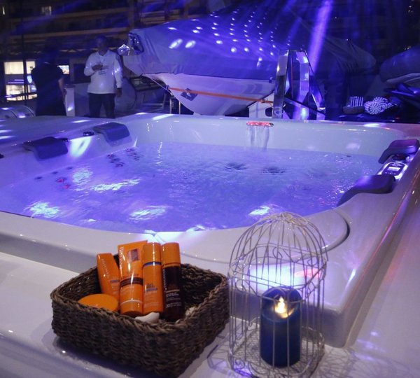 The 60m Yacht KATINA