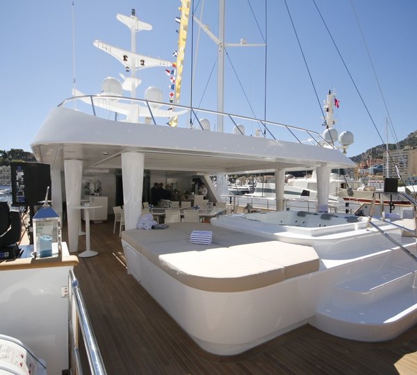 The 60m Yacht KATINA