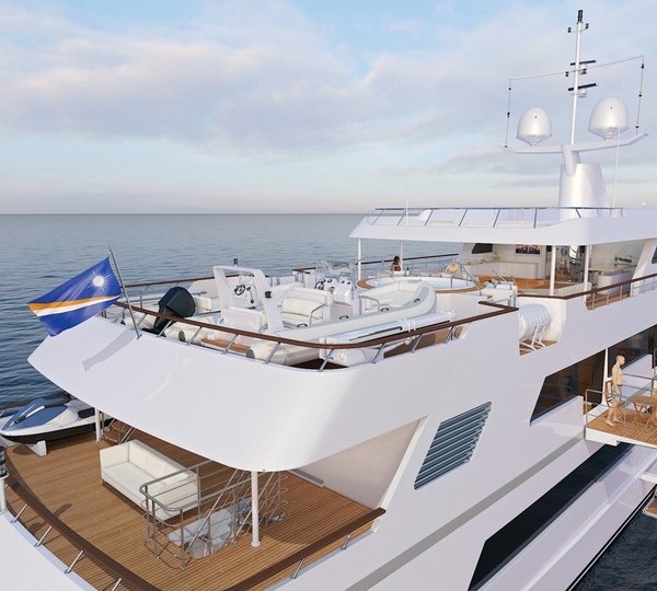 The 60m Yacht KATINA