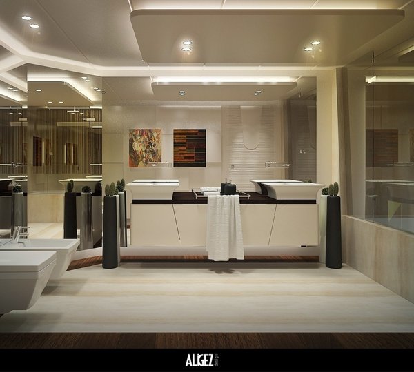 The 60m Yacht KATINA