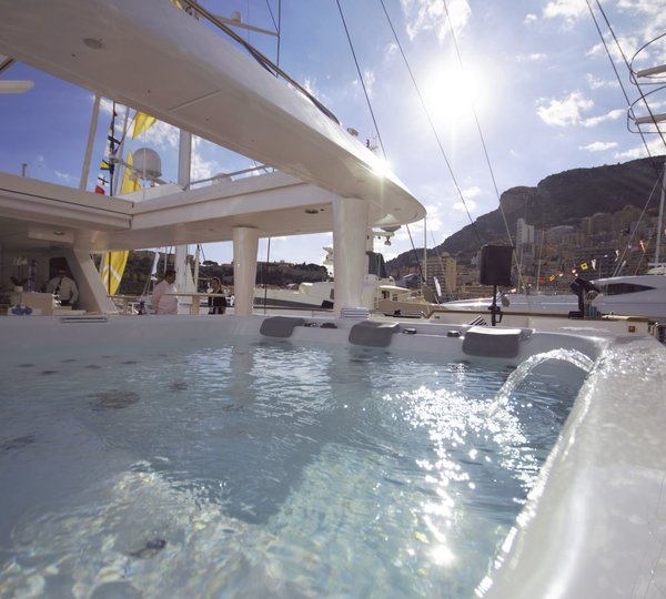 The 60m Yacht KATINA