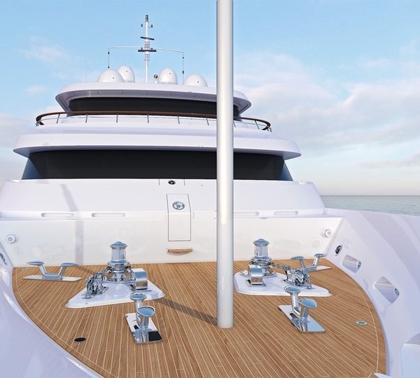 The 60m Yacht KATINA