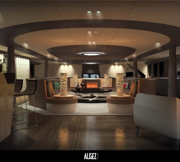 The 60m Yacht KATINA