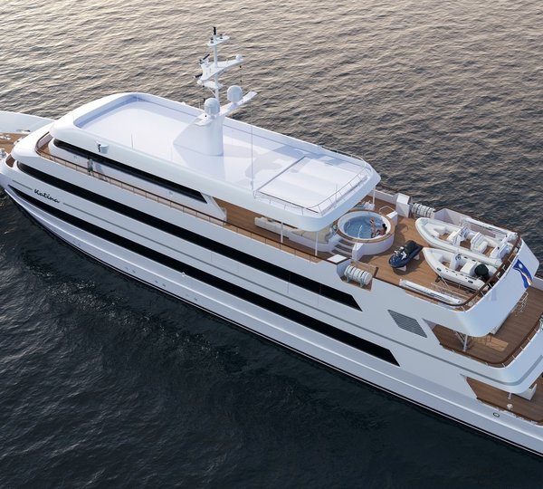 The 60m Yacht KATINA