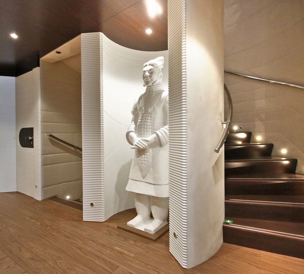 The 60m Yacht KATINA