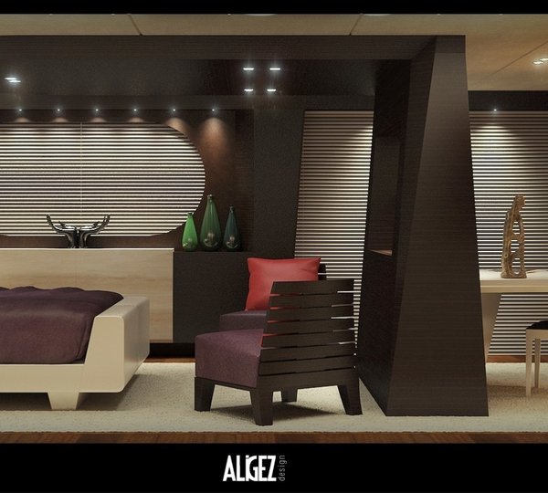 The 60m Yacht KATINA