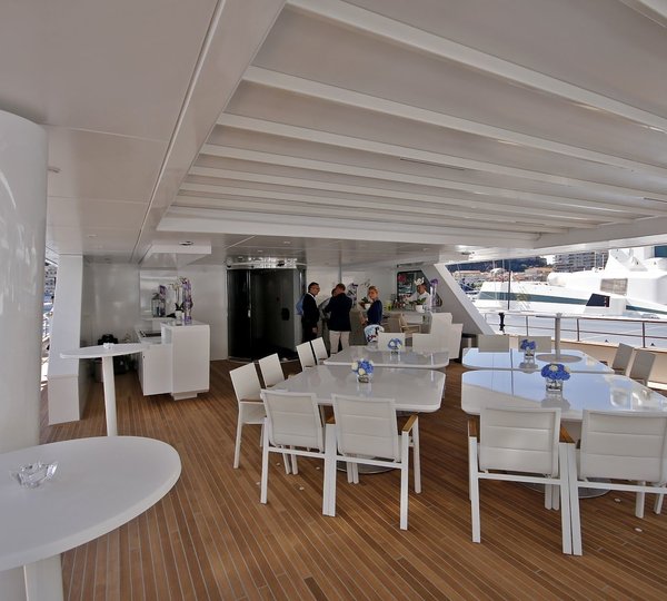 The 60m Yacht KATINA