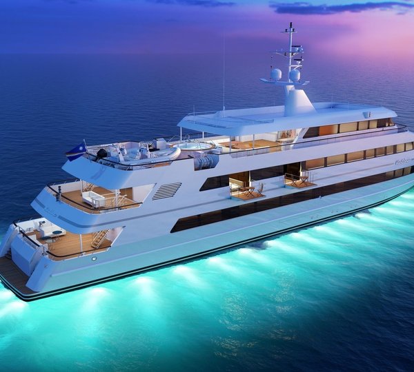 The 60m Yacht KATINA