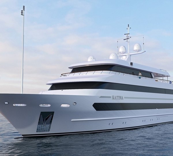The 60m Yacht KATINA