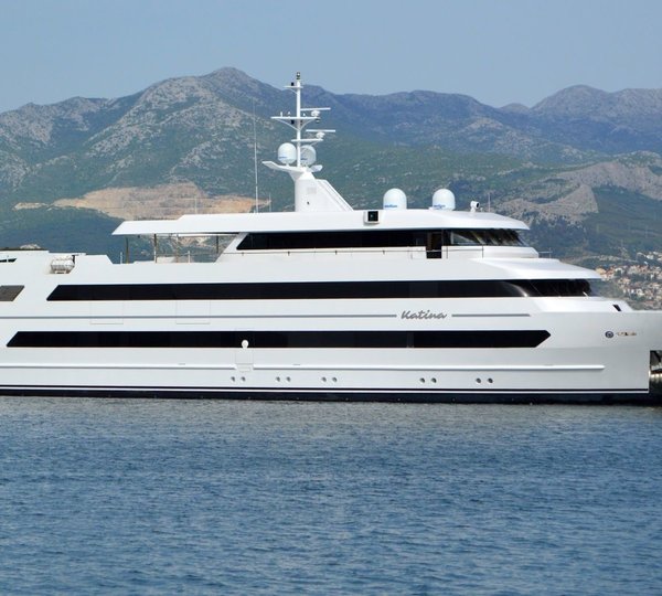 The 60m Yacht KATINA