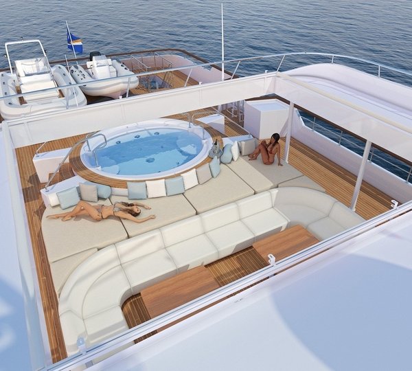 The 60m Yacht KATINA