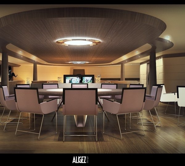 The 60m Yacht KATINA