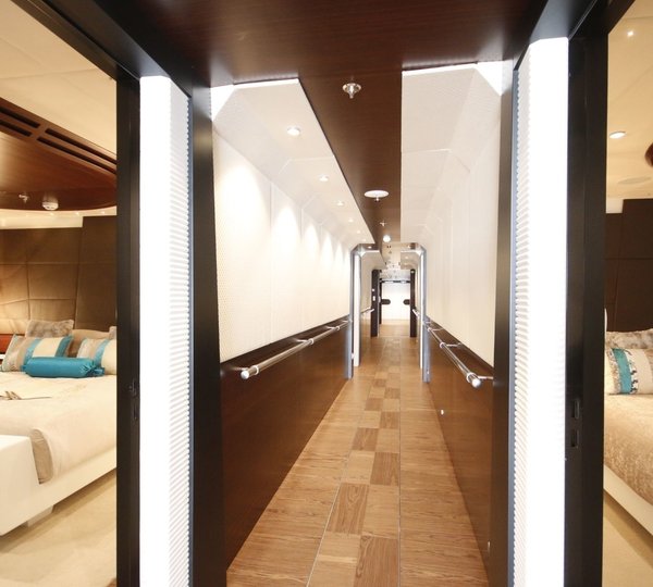 The 60m Yacht KATINA