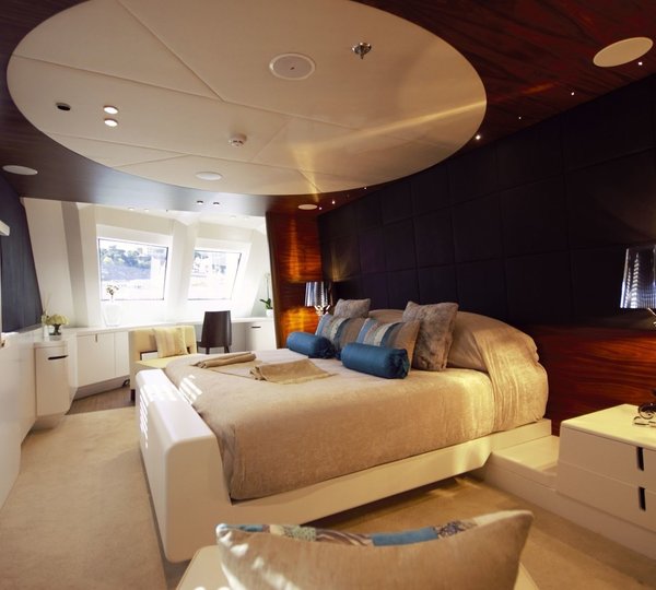 The 60m Yacht KATINA