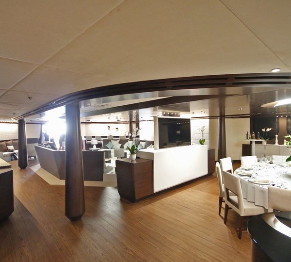 The 60m Yacht KATINA