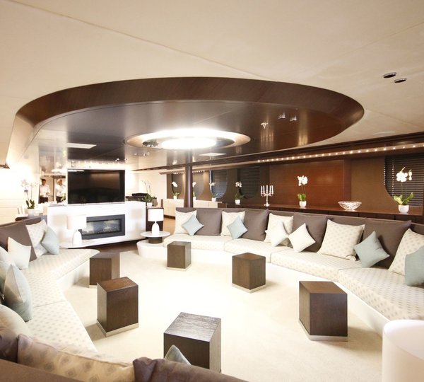 The 60m Yacht KATINA