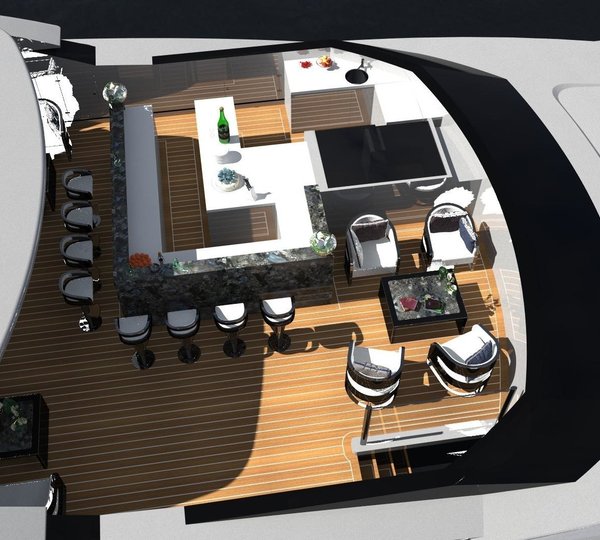 The 60m Yacht SARASTAR