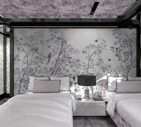 The 60m Yacht SARASTAR