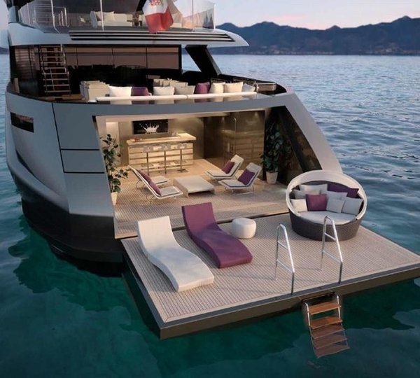 Life On Board Yacht SARASTAR