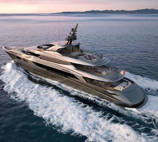 The 60m Yacht SARASTAR