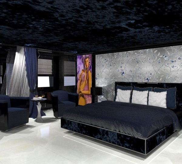 The 60m Yacht SARASTAR