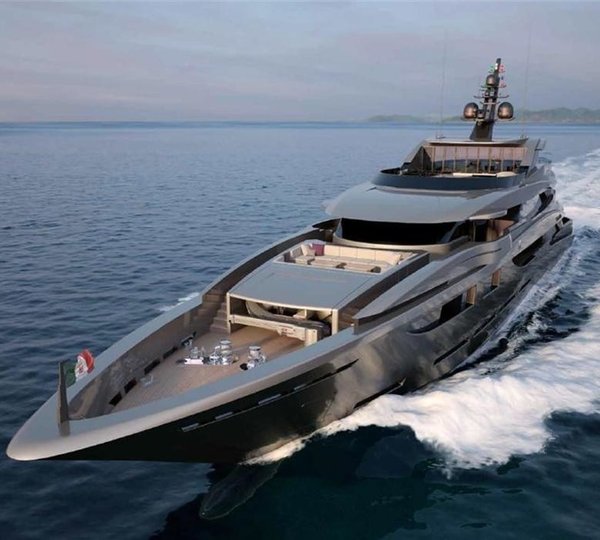 The 60m Yacht SARASTAR