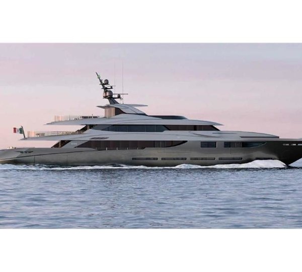 The 60m Yacht SARASTAR