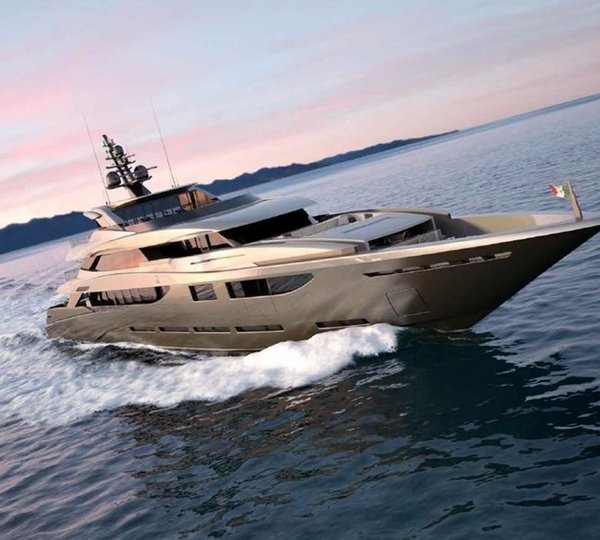 The 60m Yacht SARASTAR