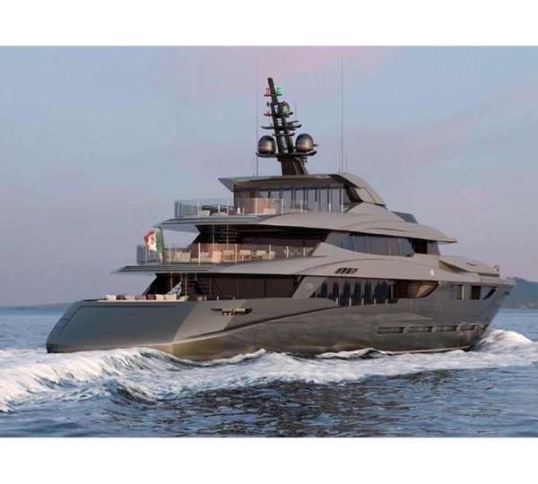 The 60m Yacht SARASTAR