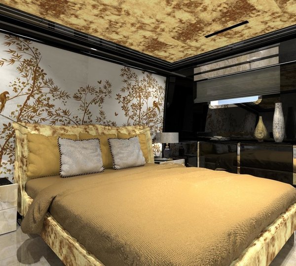 The 60m Yacht SARASTAR