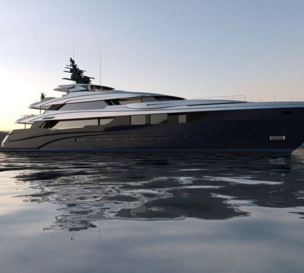 The 60m Yacht SARASTAR